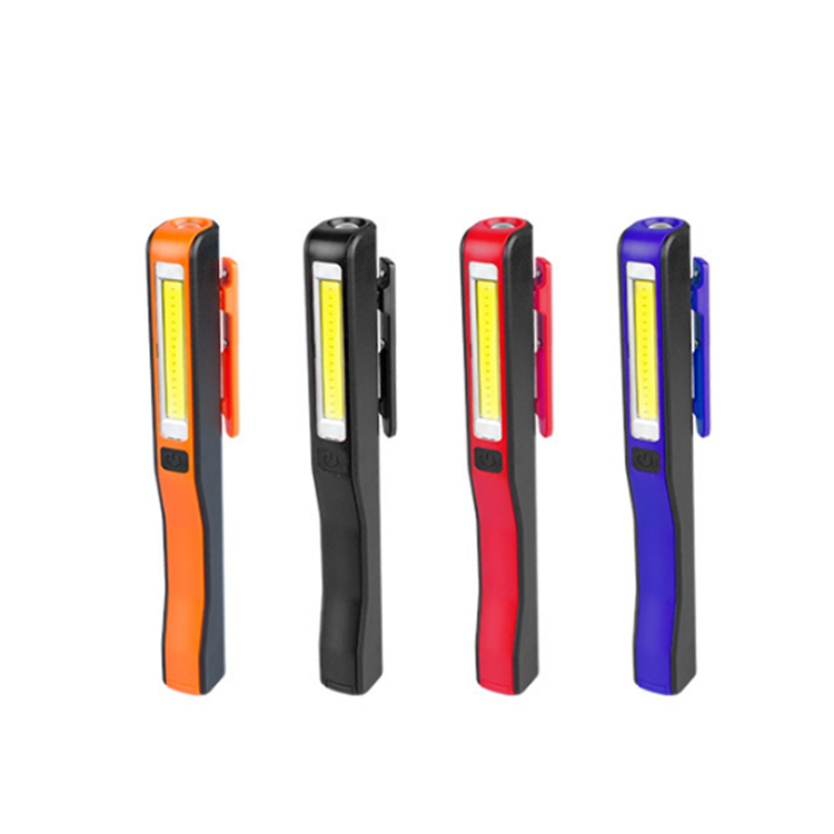 Cordless 360 Degree Cob Rechargeable Led Work Light With Magnetic