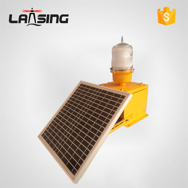 DLT32S LED  Solar aviation navigation light, Solar Aviation light