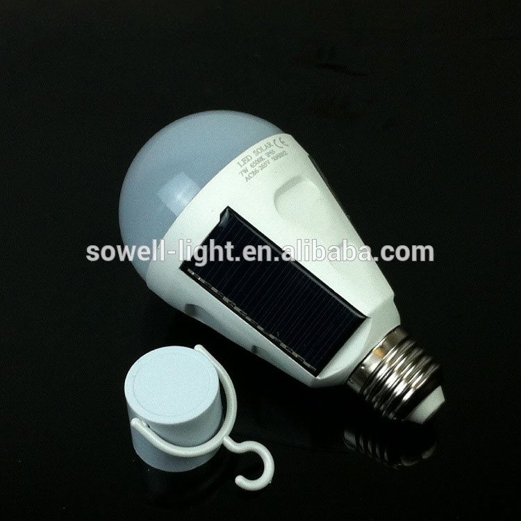 Outdoor camping led emergency lighting 3.2V solar powered emergency lamp