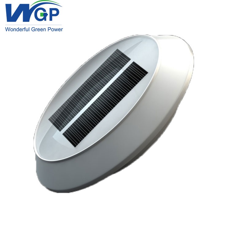 outdoor emergency motion sensor night lighting wall garden solar led light