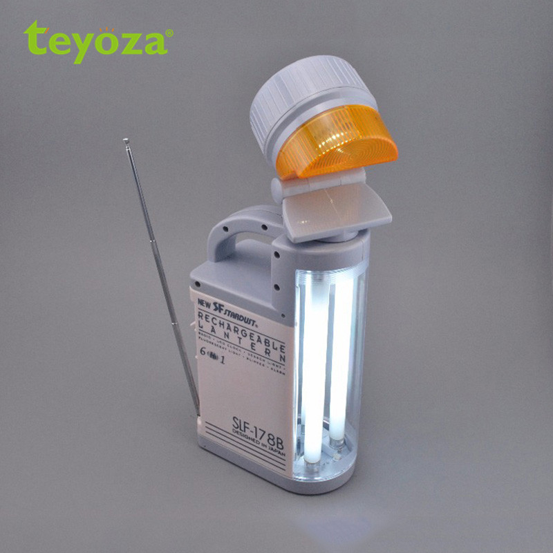 New design rechargeable emergency lamp led Multifunctional lanterns