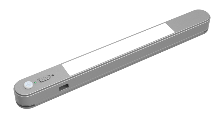 Pir Motion Led Bar Wireless Sensor Handbag Light