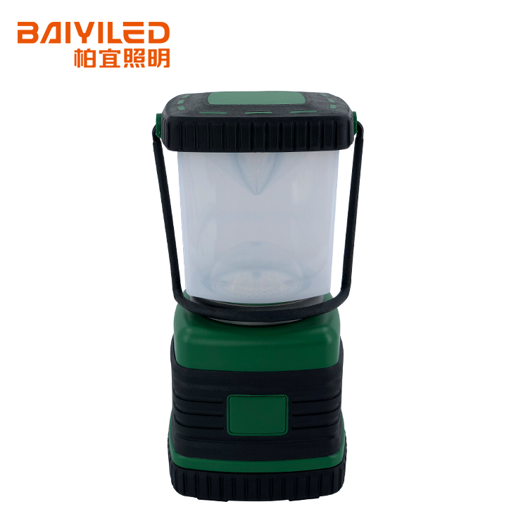 Lantern Rechargeable Solar Led Head Light For Camping