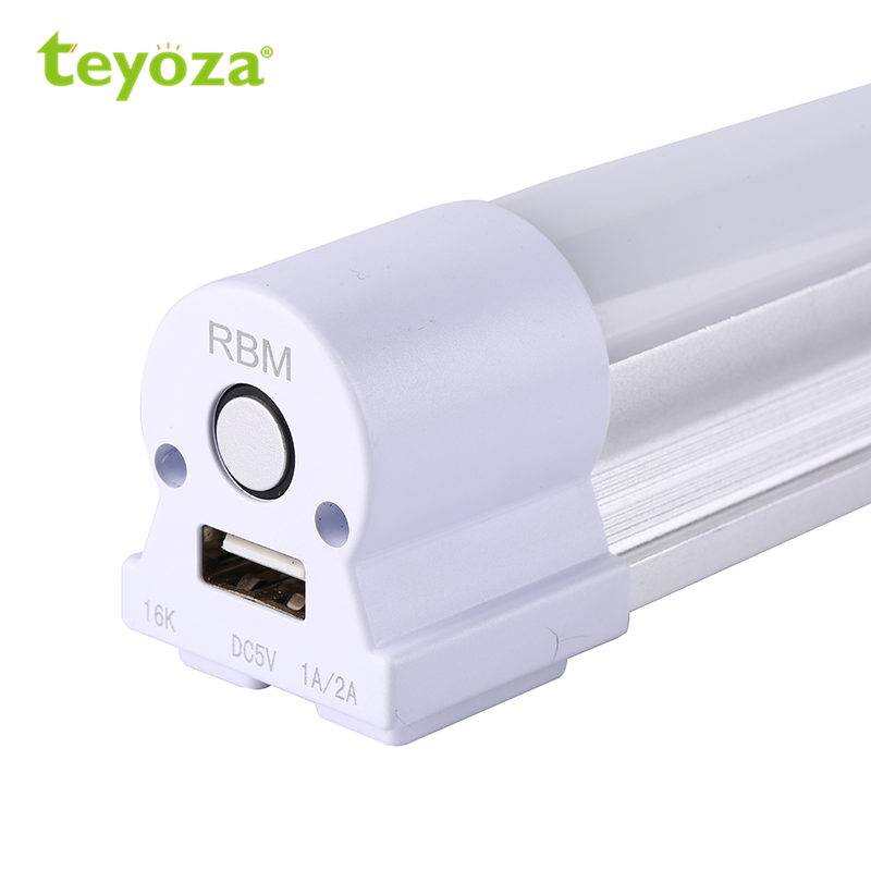 New design outdoor rechargeable led camping light bar