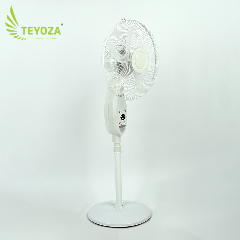 Emergency Fan lead-acid rechargeable battery 12V 4.5Ah air cooling fan