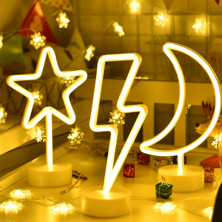 Flexible Strip Skull Cactus Led Rgb Neon Rope Light