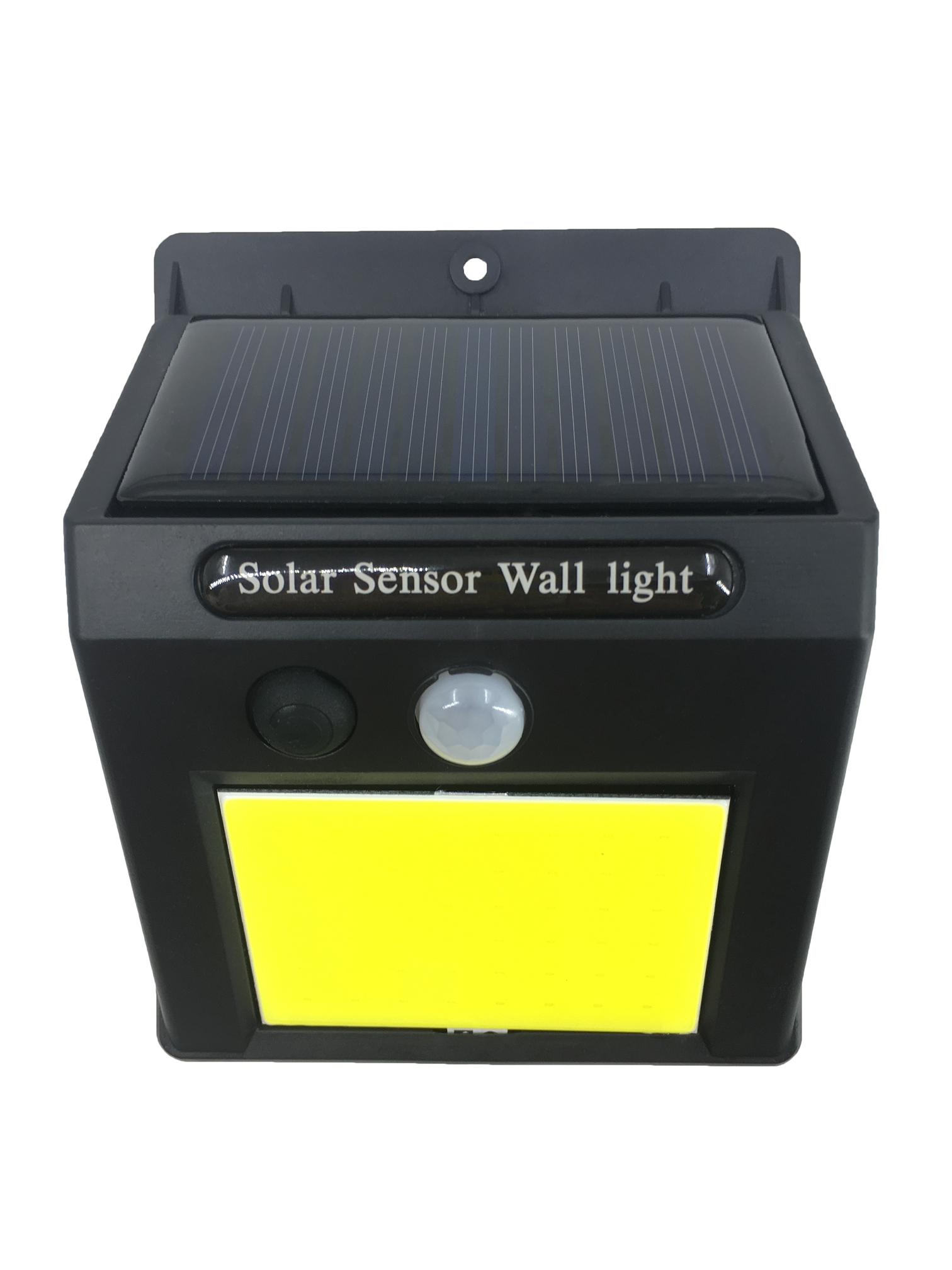 Motion Sensor Led Outdoor Solar Waterproof Wall Light