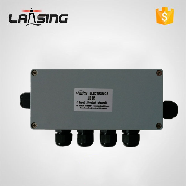 JB05 Junction Box for Aircraft Warning Light,ICAO Obstruction Light,Aviation Warning Light
