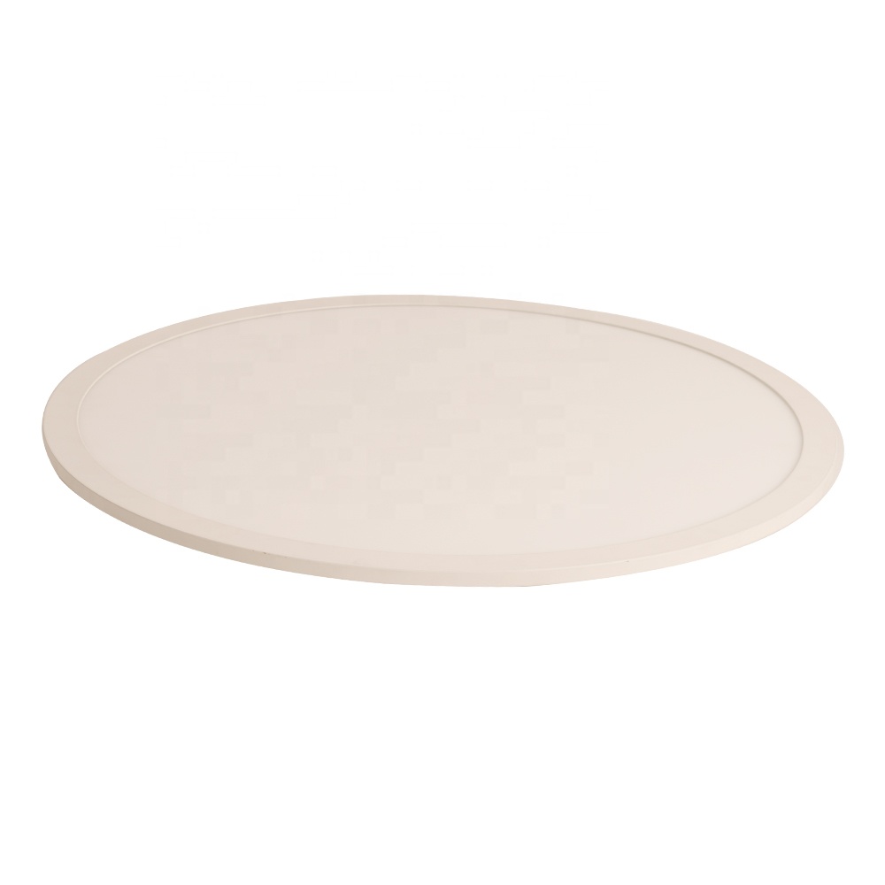 LED Lights Ultra slim Edge-lit huge round panel light 300 to 1000mm size commercial lighting