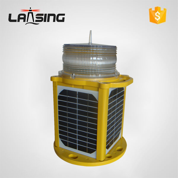 HB32 Solar led side aviation navigation light(white),Led navigation marine lamp