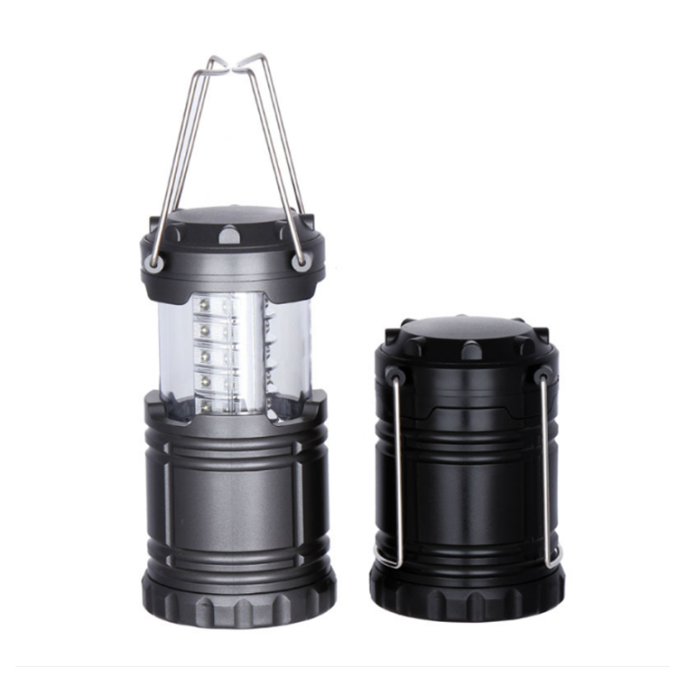 Dp 55 Light Lamp Rechargeable 18650 Li-Ion Battery Led Camping Lantern