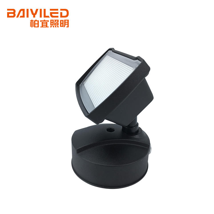 Heavy Duty Solar Outdoor 8000K Enec Led Flood Light