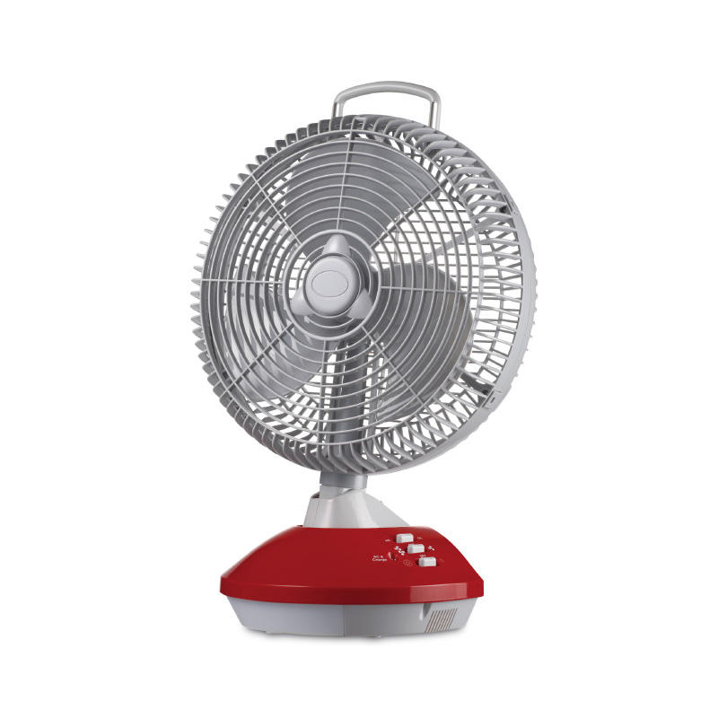 Rechargeable battery powered China Colorful fans