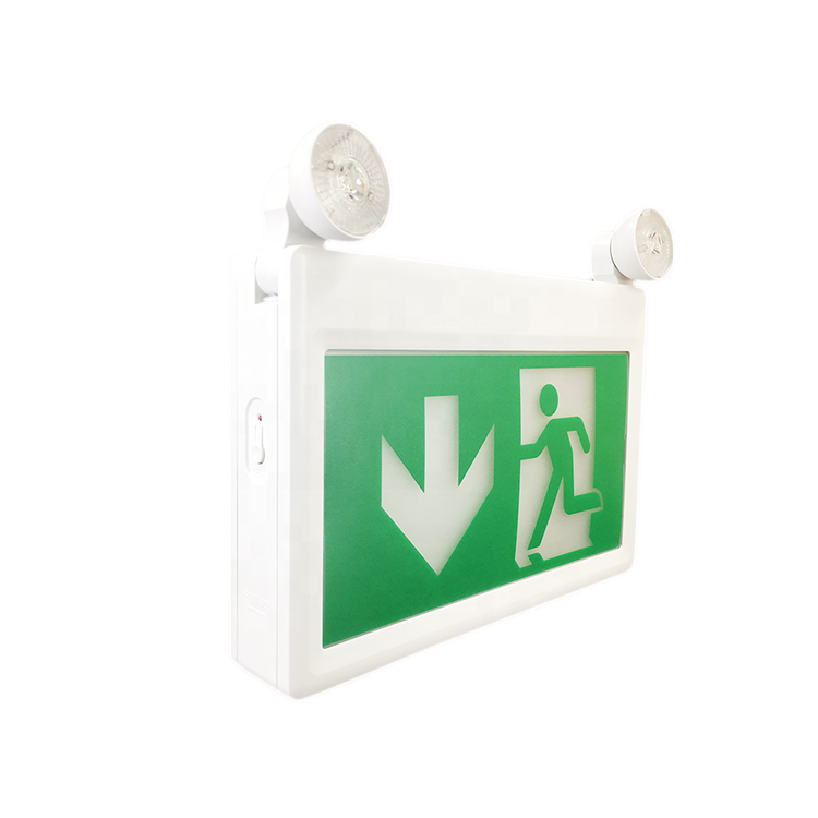 Wholesale Price Housing Emergency Abs Led Exit Sign Light