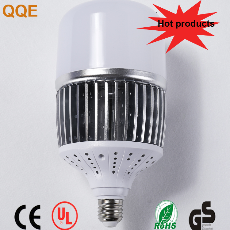 China Manufacturer high power aluminum die casting 50w energy saving led light bulb