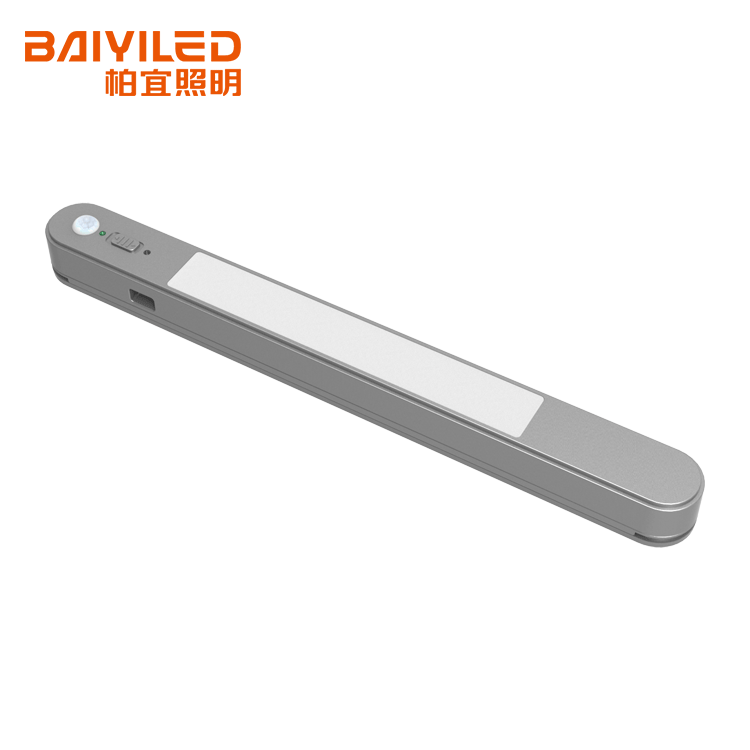 240 Volt Activated Night Motion Sensor Led Tube Light