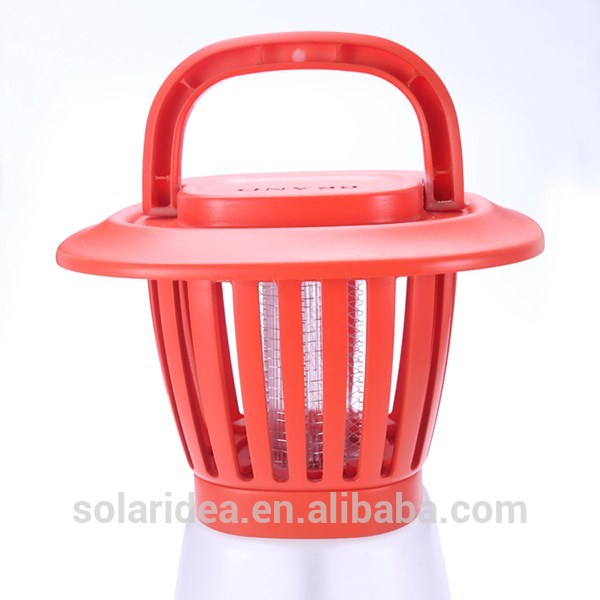 China factory good price solar lantern with function solar mosquito repellent lamp