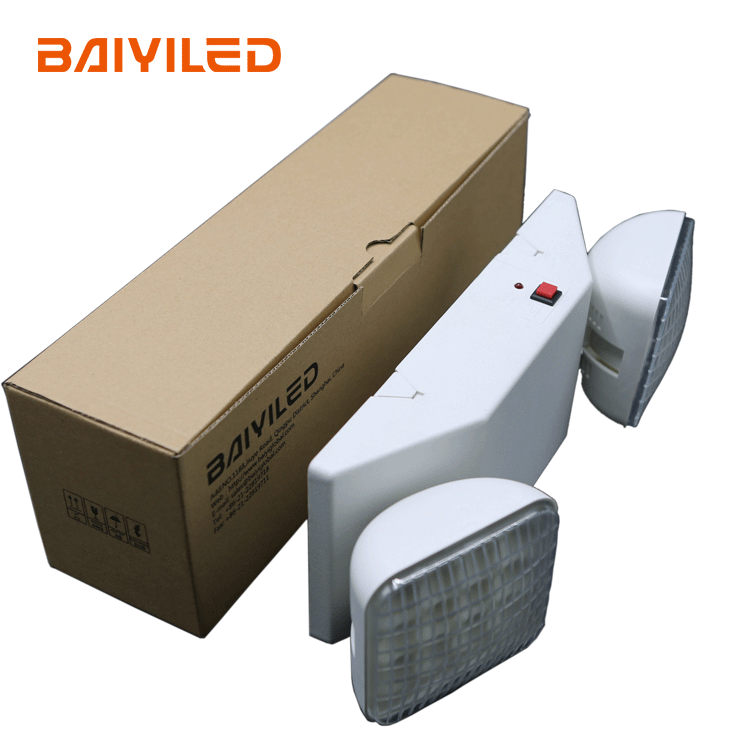 Only Warehouse France Glow The Dark Battery Led Exit Sign