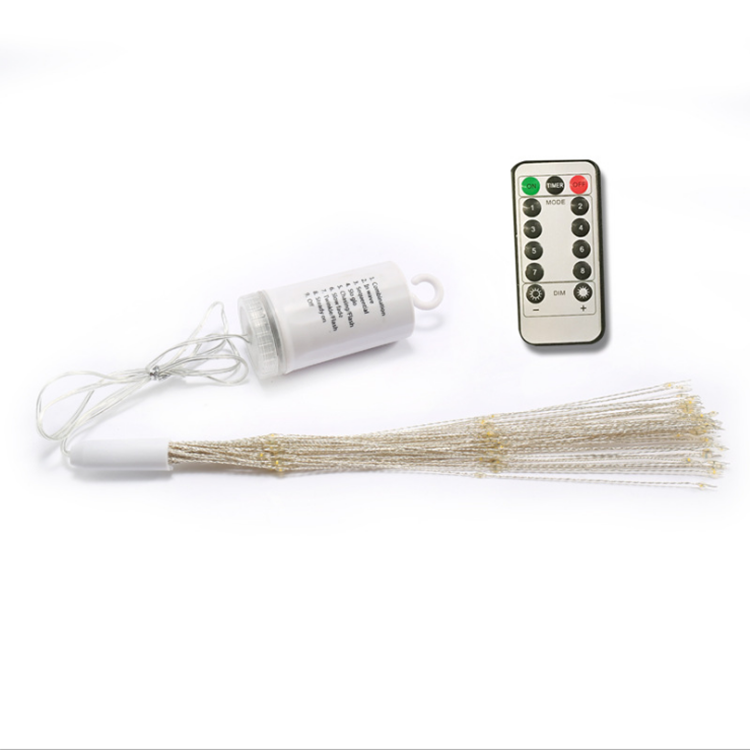 Rechargeable Powered C9 Led 100m Christmas Light Decoration