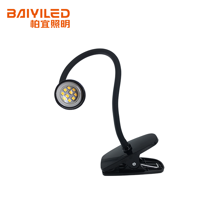 Usb Light Speaker Rechargeable Led Desk Lamp With Qi Wireless Charger