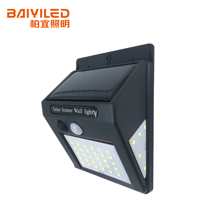 Clip Desk Lamp Wall Outdoor Waterproof Led Solar Flame Light