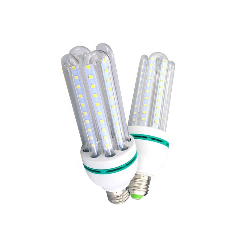 E27 SMD 5w 7w 9w 11w 13w 15w 17w 23w Led Corn Light Bulb Lamp U Shape Led Corn Light Bulb Led Lighting Bulb