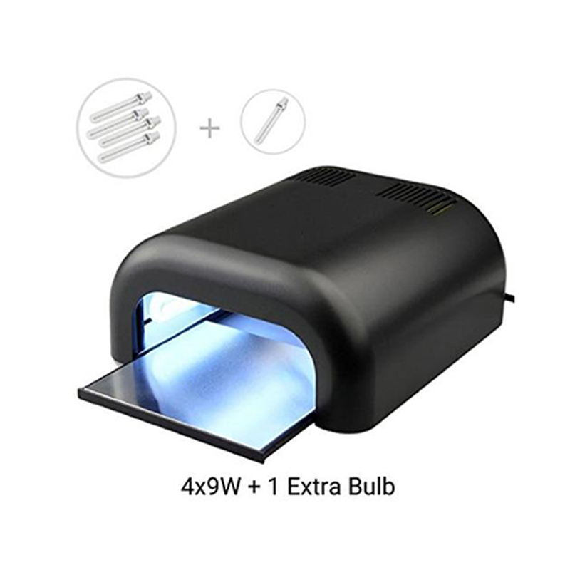 GelPal high quality 36w ccfl nail lamp with sensor