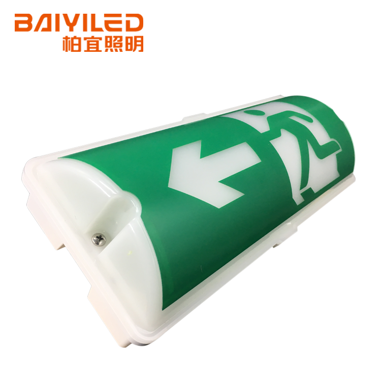Wholesale Rechargeable Emergency Lighting Signboard Exit Sign