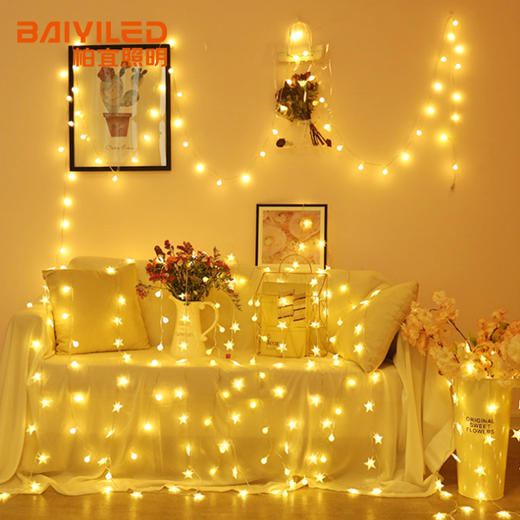 Star The Stage Light Led Curtain Light