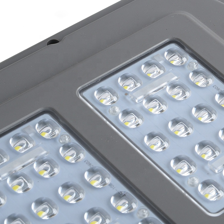 Waterproof Integrated Solar Led Street Light High Brightness Solar Garden Light 20w Solar Street Light Outdoor