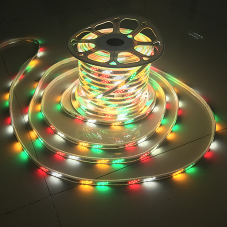 Flexible Led Strip Butterfly Rgb Neon Flex Rope Light