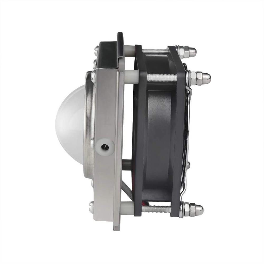 Real 60W COB LED Plant Grow Light Full Spectrum IP60 Grow Lights