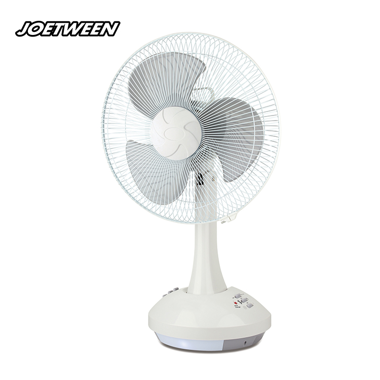 High Quality Wholesale Custom Cheap factory price 12v battery rechargeable fan