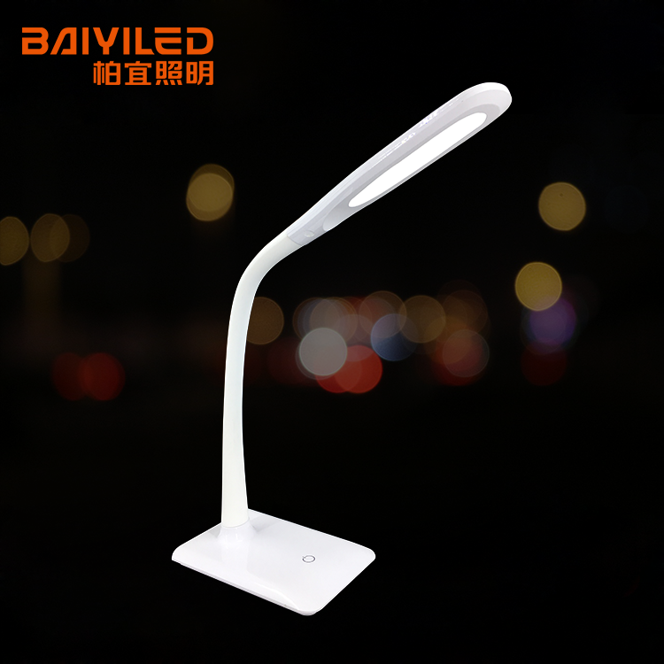 Led Rechargeable Rgb Desk Lamp