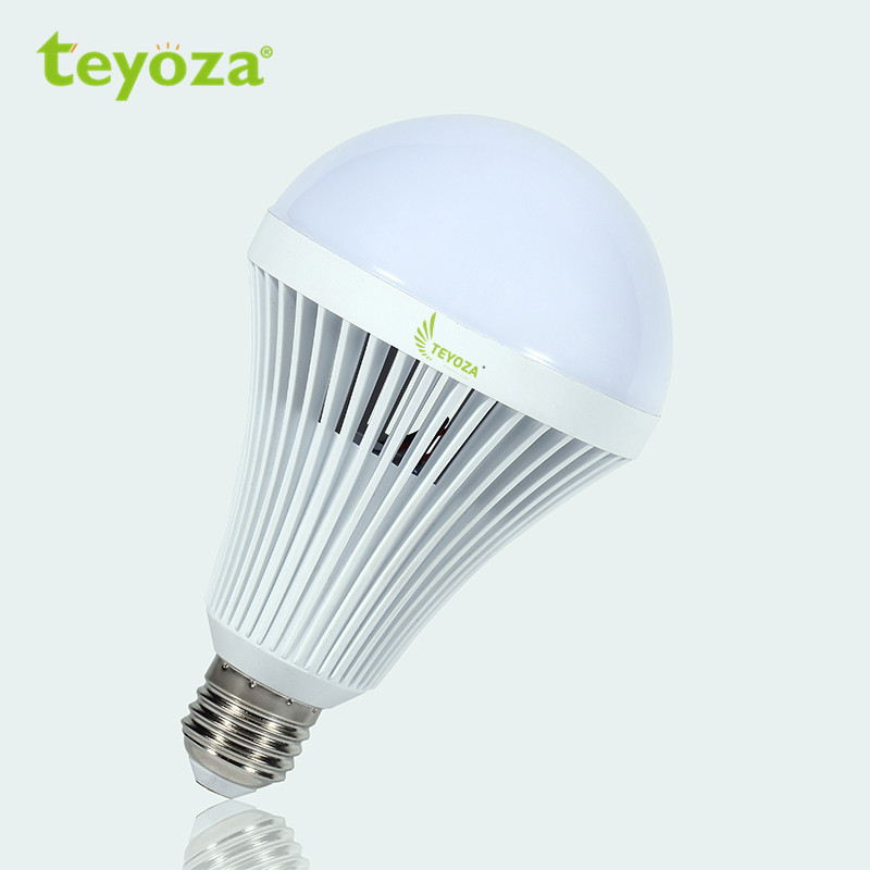 Tisen intelligent led light solar emergency bulb for sale