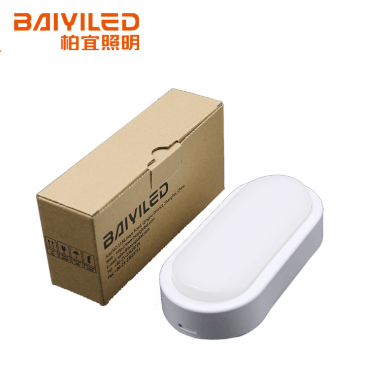 18w Led Light Bulkhead Emergency Luminaire Crystal Driver Fitting Led Ceiling light