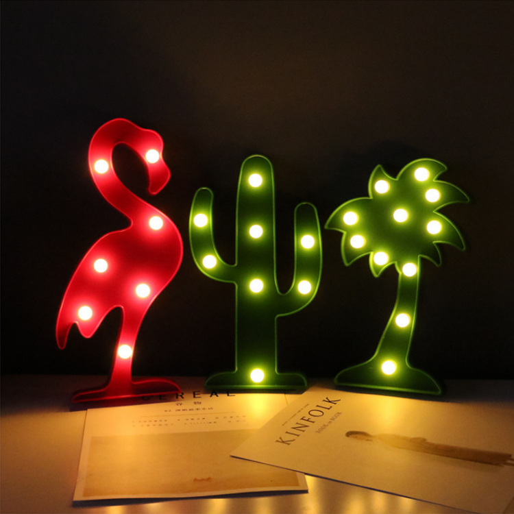 Waterproof Up Letter Large Love Light Sign Led