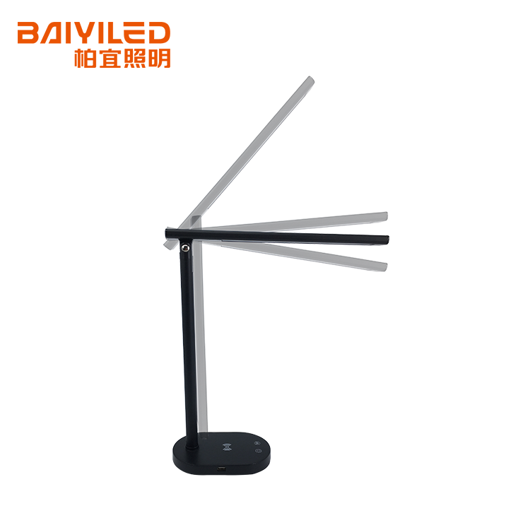 Energy Saving Light Eyeshield Reading Led Desk Fashion Bedroom Table Lamp