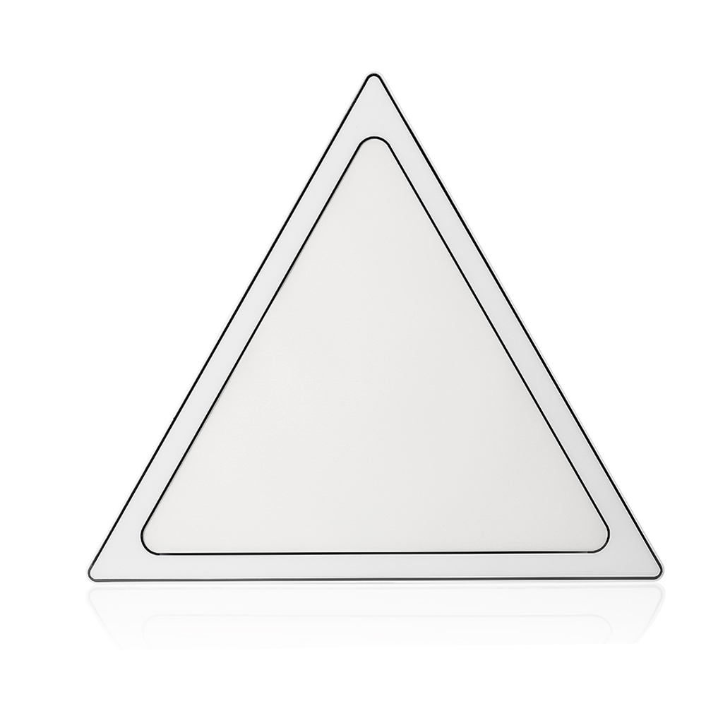 Triangle shape Led Panel Light oled panel light for home