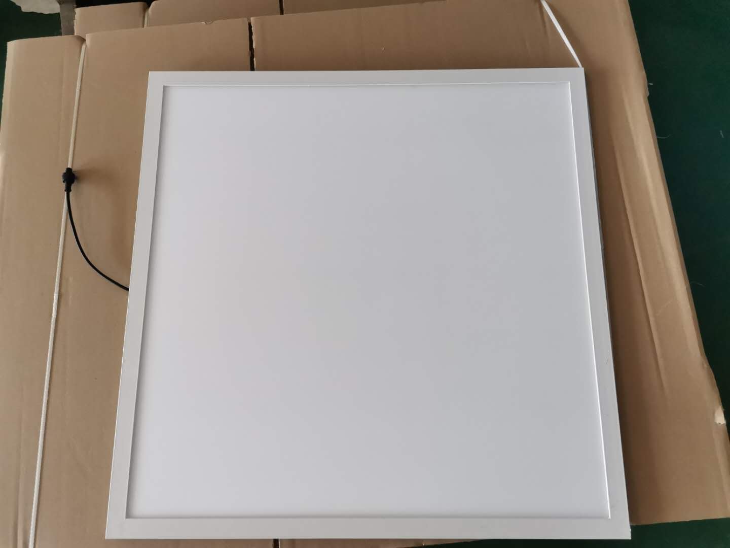 Hospital Project LED Flat Panel Lights for MRI room