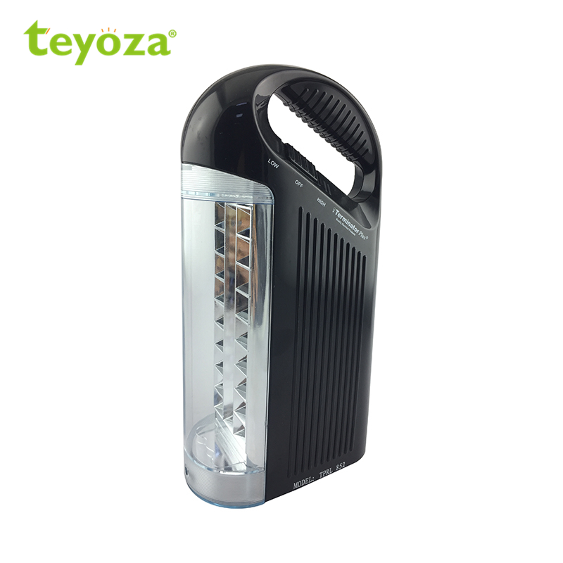 Battery operated rechargeable portable lamp 26pcs LED emergency light