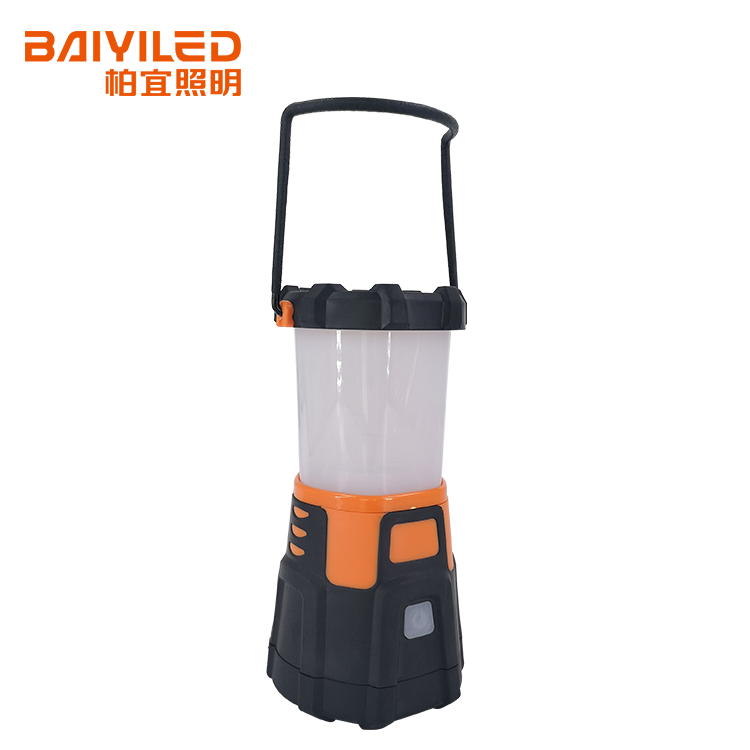 Light Rechargeable 18650 Li Ion Battery Led Camping Lantern