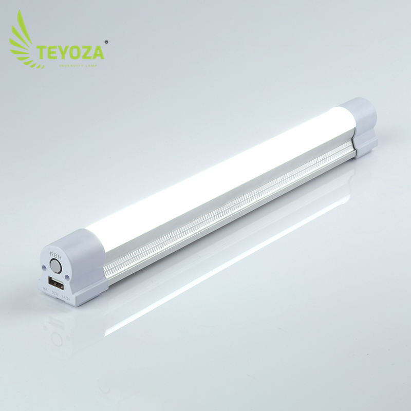 Hot Sales Led Outdoor Emergency Lamp Portable Led Camping Light Bar With Magnet