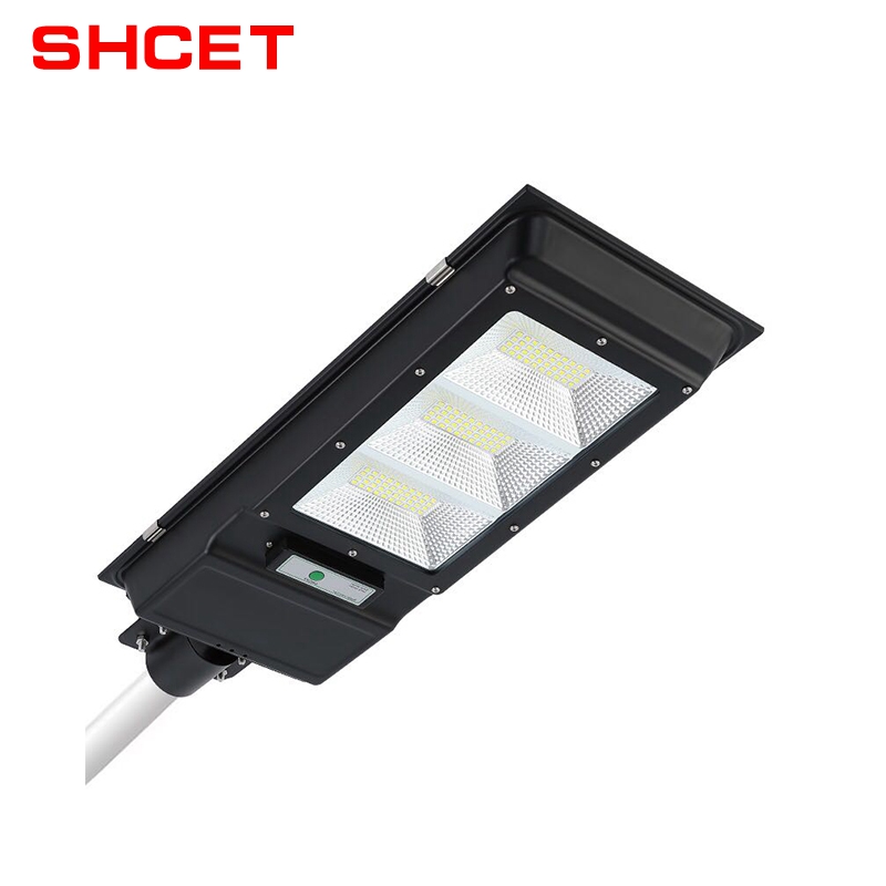 Waterproof Induction Portable LED Solar Street Light Globes
