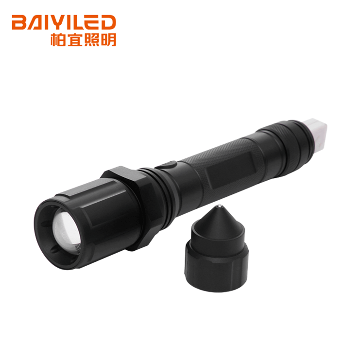 Led T6 Doctor Mechanical Torch Light