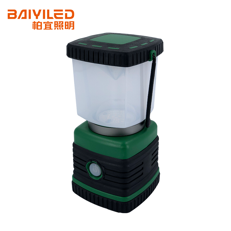 2 1 Light Adventuridge Rechargeable Operated 18650 Li-Ion Battery Led Camping Lantern