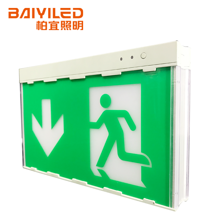 Factory direct price Fire Emergency Board Light Sng16-09 Exit Sign