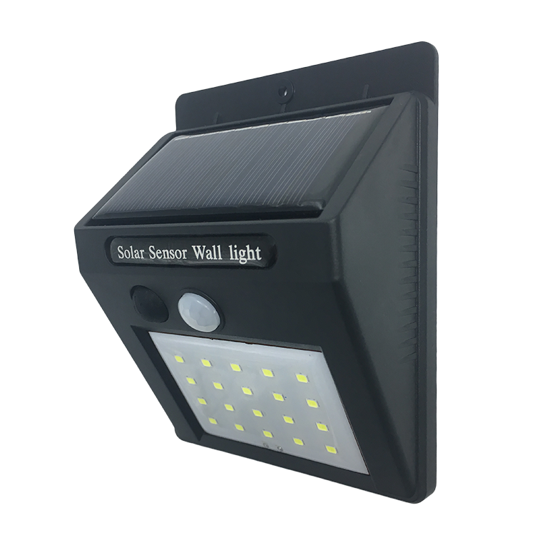 Pir Motion Outdoor Solar Sensor Light