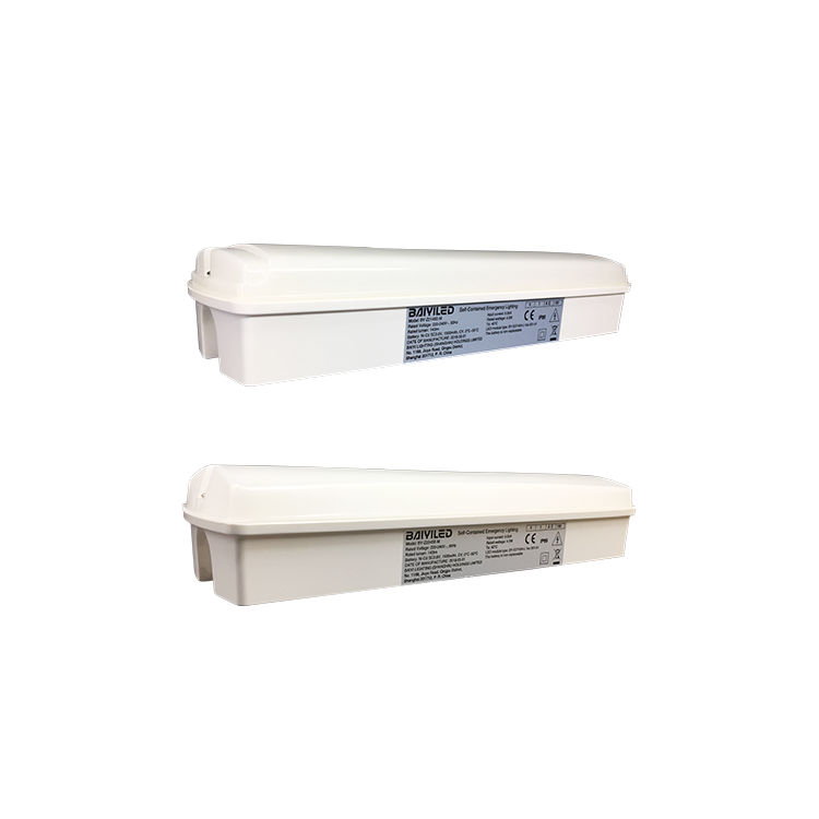 AC/DC 140 lumens Ip65 Outdoor Blacksilver Lamp Rechargeable Emergency Smart 20w Led Waterproof Bulkhead Light