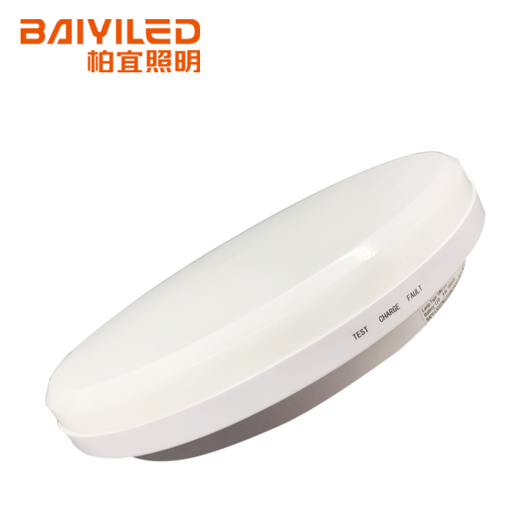 Emergency Diecast Main Only Ceiling Mounted Led Light